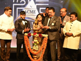 ACME marks 25 years of success with silver jubilee celebration
